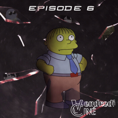 Ep #6 - SPIDER-MAN NO WAY HOME (feat le multivers) cover