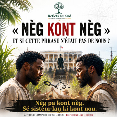 Nèg kont nèg cover
