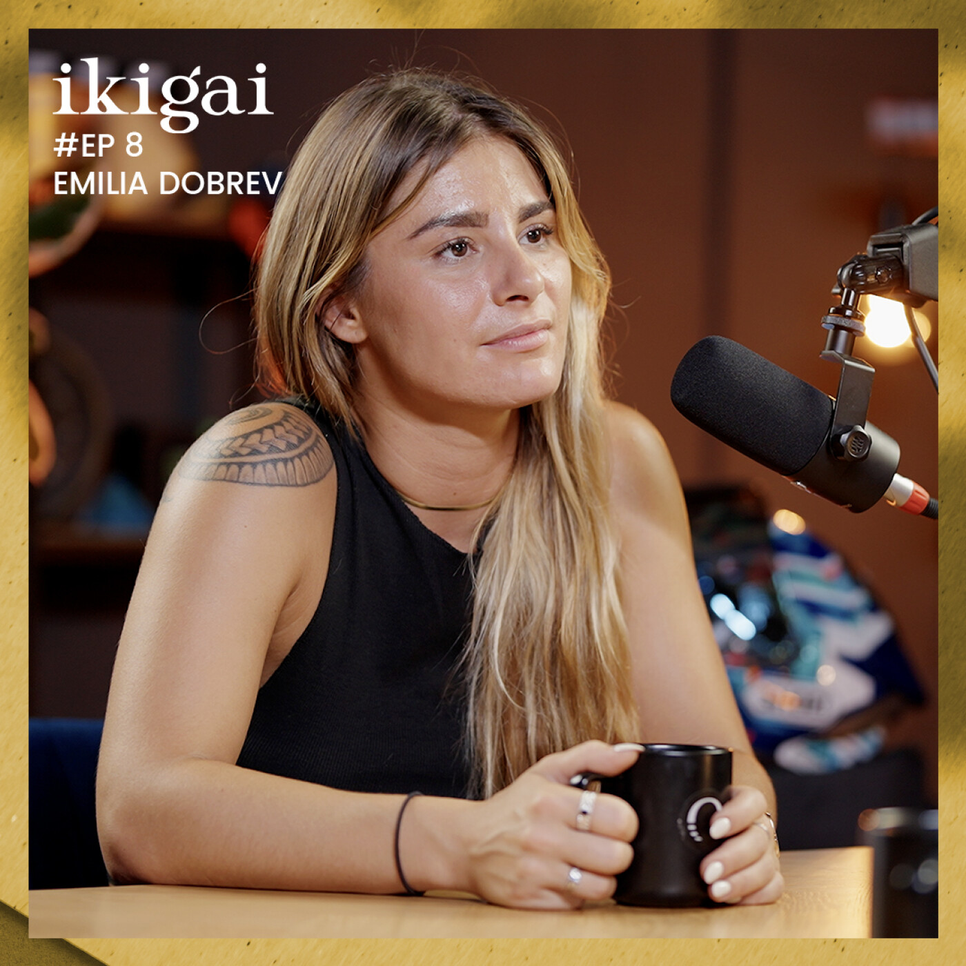 L\'Éveil de votre Ikigaï - Jim Winter Podcast