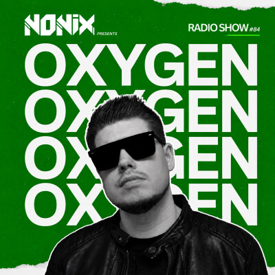 Oxygen Radio 084 cover