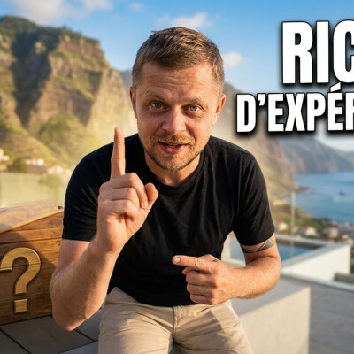 En direct de Madère - Épisode 93 | La surprise arrive bientôt cover