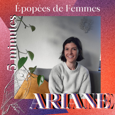 5 minutes pour faire la connaissance d'Ariane cover