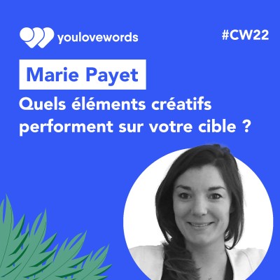 10. Quels éléments créatifs performent sur votre cible ? cover