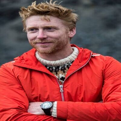 Histoire Vraie Méconnue (HVM) – ÉPISODE 17 : Alastair Humphreys L’homme qui a fait le tour du monde à vélo sans entraînement cover