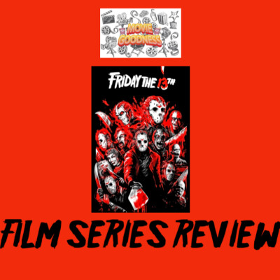 Friday the 13th Film Series cover