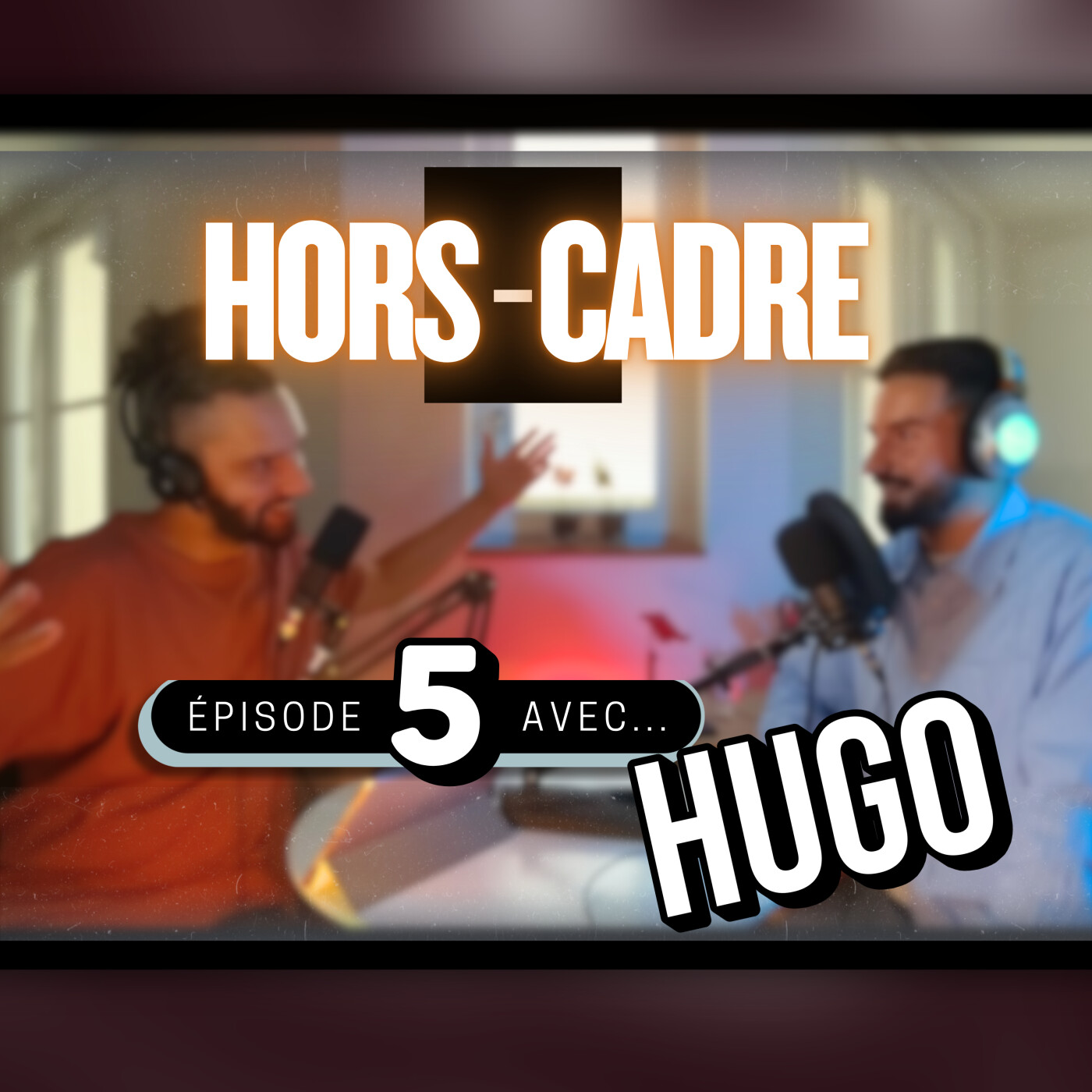 HORS-CADRE #5 — HUGO | De la vente à la bienveillance, le virage intérieur d’un coach