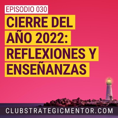 Ep030 - 2022, el año de todos los peligros cover