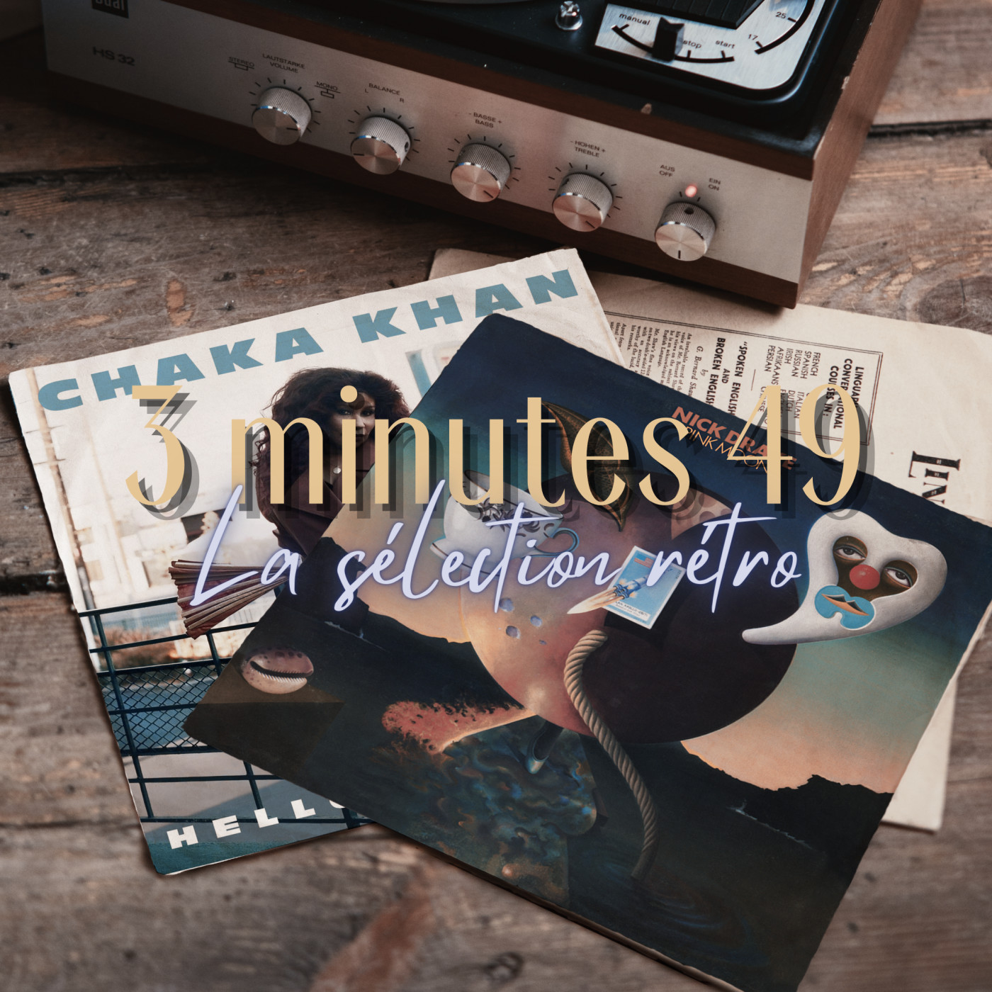 La sélection rétro - Plus c'est court plus c'est bon... Chaka Khan et Nick Drake episode artwork