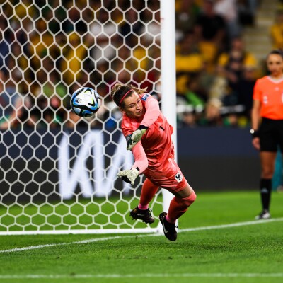 Solène Durand, une séance pour l'histoire cover