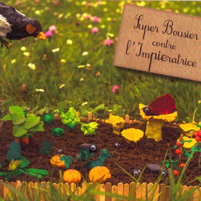 Super bousier contre l'impieratrice cover