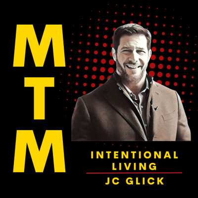 JC Glick: Intentional Living cover