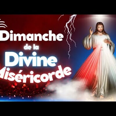 Parole et Évangile du jour | Dimanche 7 avril de la DIVINE MISERICORDE cover