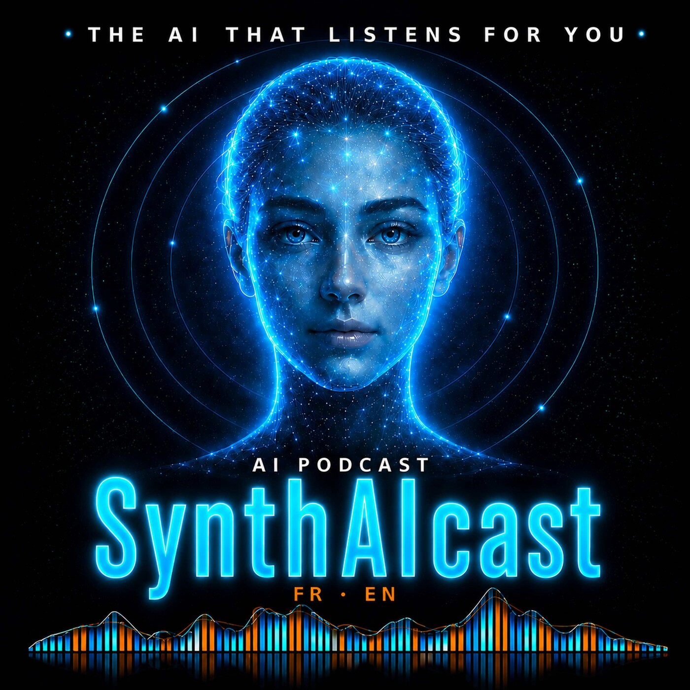 #004 - Two AI Models in One Week - The Pace Becomes the Issue | SynthAIcast episode artwork