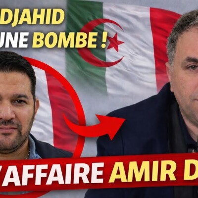 El Moudjahid lâche une bombe : Plus de normalisation sans la fin de l’affaire AMIR DZ cover