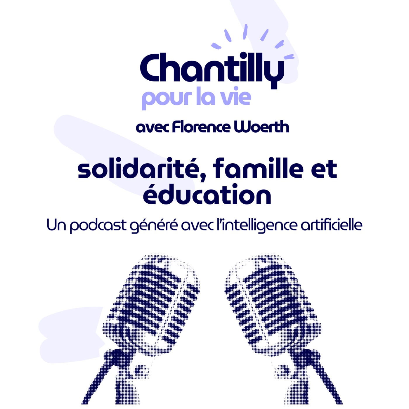 Episode 10 : réunion publique sur la solidarité, la famille et l'éducation episode artwork