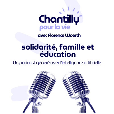 Episode 10 : réunion publique sur la solidarité, la famille et l'éducation cover