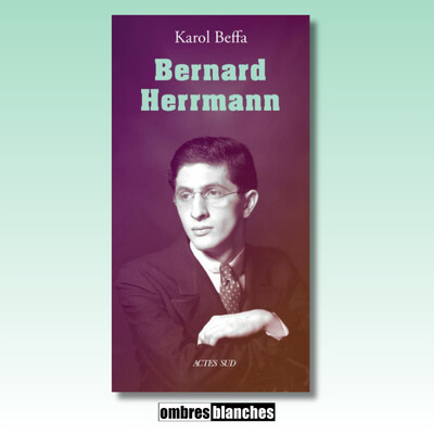 Karol Beffa →  Bernard Hermann cover