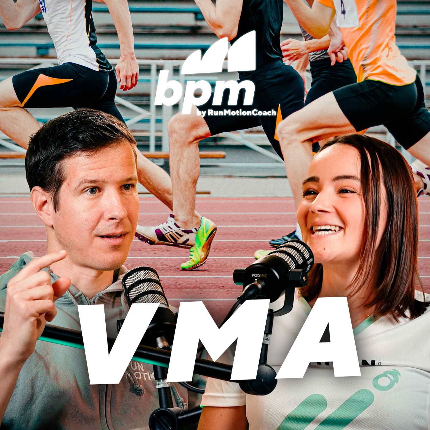 VMA : définition, tests et vraies méthodes pour progresser en course à pied episode artwork