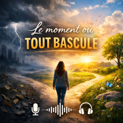 Le Moment où tout bascule cover