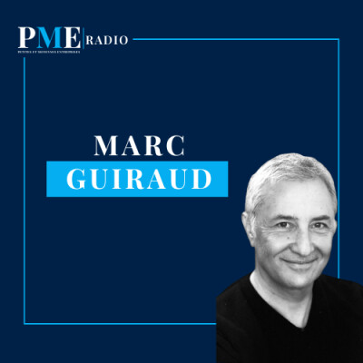 Groupe News Tank : un média pour les décideurs  | Marc Guiraud, Président du Groupe News Tank cover