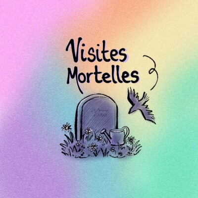 EP25 - Balade au cimetière de Loyasse à Lyon avec Juliette Cazes cover