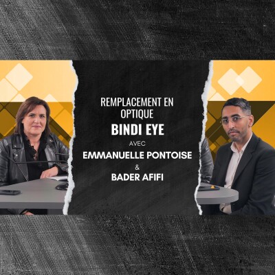 Épisode 09 - Pas d'opticien pour vos magasins ? La solution ICI ! cover