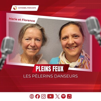 Pleins feux sur les Pèlerins Danseurs cover