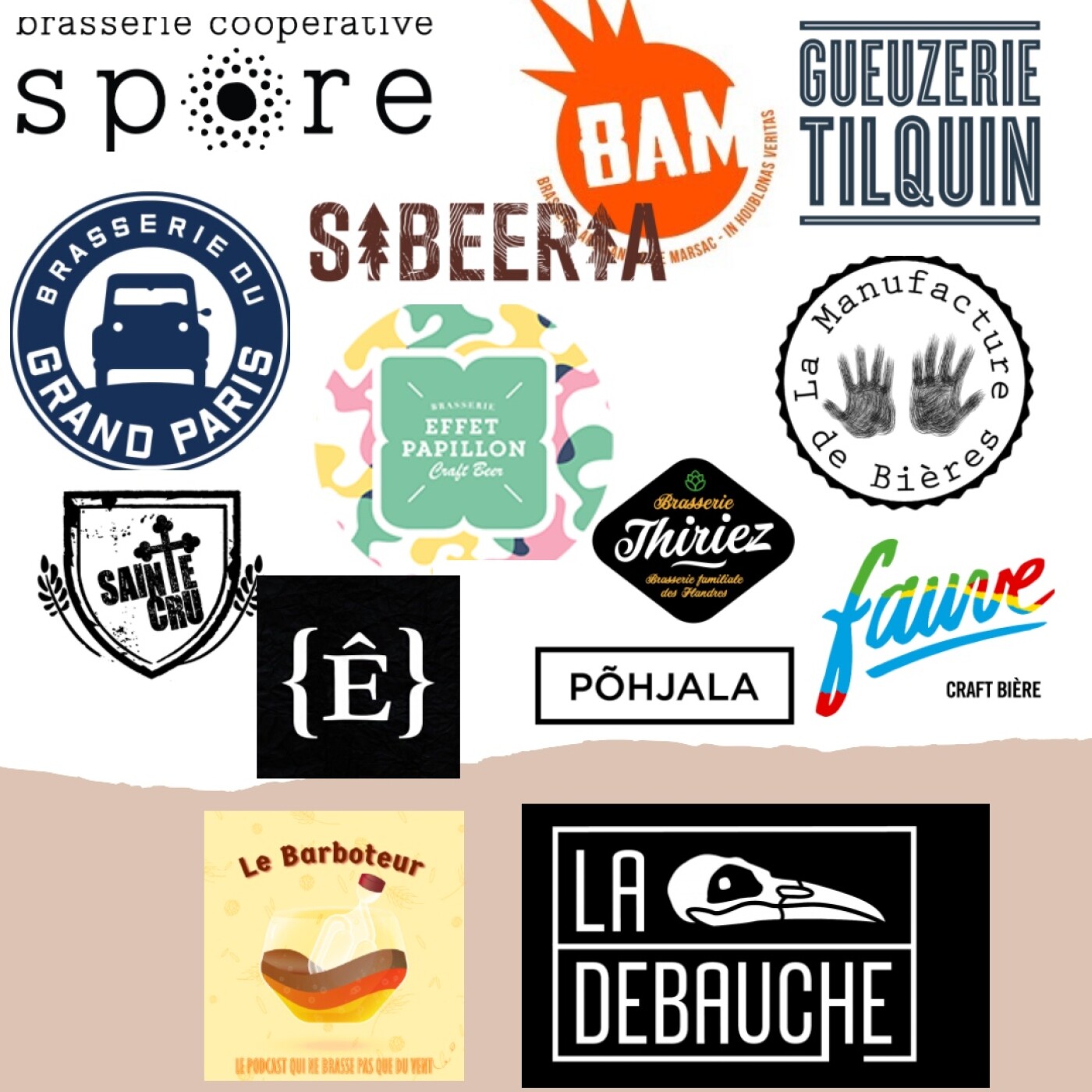 S3B1 - Interviews 10 ans de La Débauche - les invités episode artwork