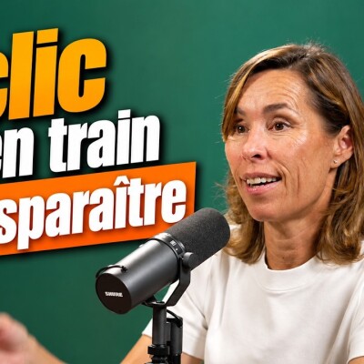 Elle a bâti puis revendu 3 boîtes sur le web - Mathilde Le Rouzic cover