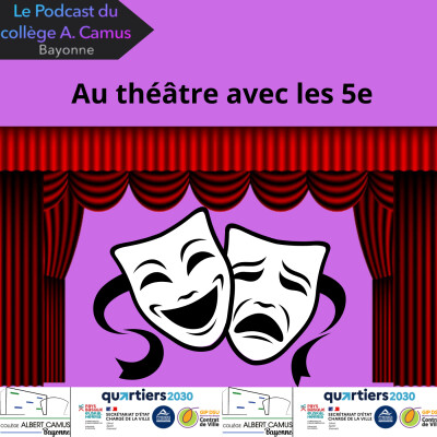 Au théâtre : Un mot pour un autre cover