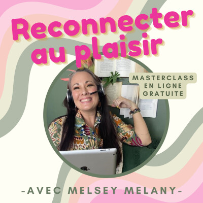 Reconnecter au plaisir | E16 cover
