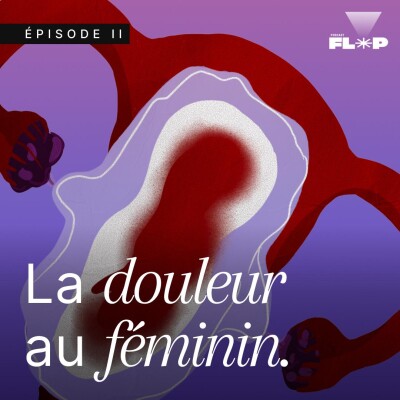 Deux flops, une journée et des endométrioses | La douleur au féminin (2/2) cover