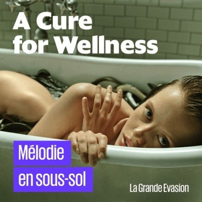 A Cure for Life cover