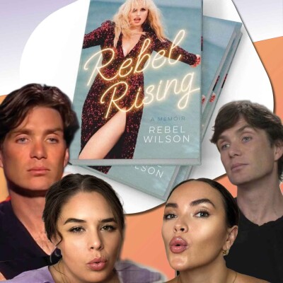 Rebel Wilson vs Sacha Baron Cohen... Ding! Ding! Ding! cover