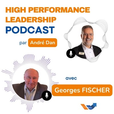 Les Secrets du Leadership selon Georges Fischer cover