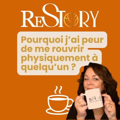Pourquoi j’ai peur de me rouvrir physiquement à quelqu’un ? cover