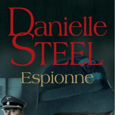 Danielle STEEL - "Espionne" cover