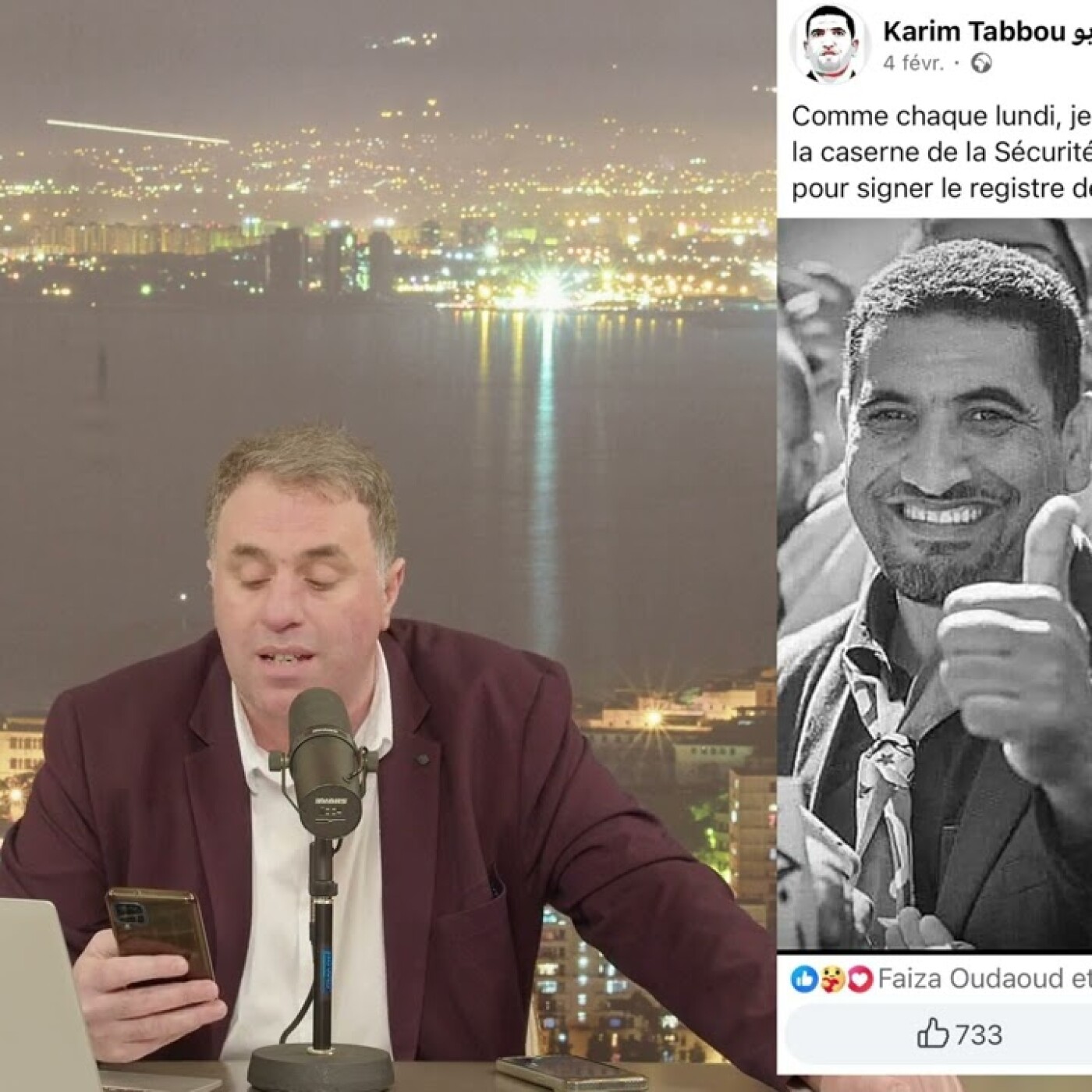 Karim, Mohcine et les autres : hommage à ceux qui tiennent tête malgré la pression et la dictature episode artwork