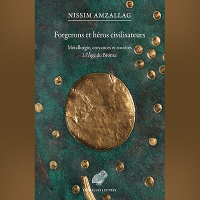 Nissim Amzallag - Forgerons et héros civilisateurs cover
