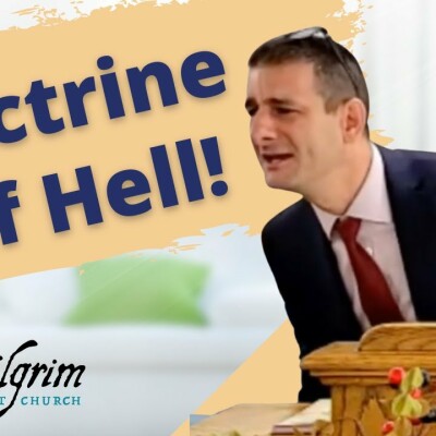 Please Heed these 12 Truths Regarding the Biblical Doctrine of Hell! cover
