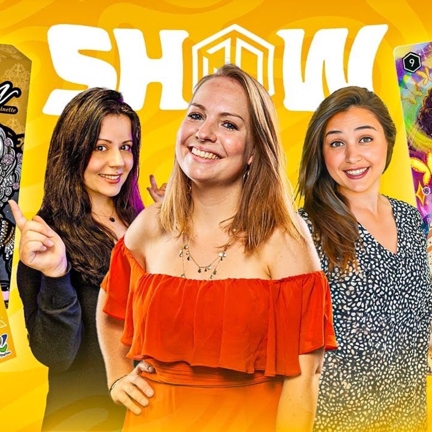 LJD SHOW : LES FEMMES PRENNENT LE POUVOIR ! episode artwork