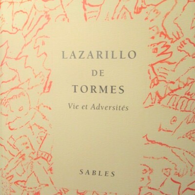 Lazarillo de Tormes. Vie et Adversités cover