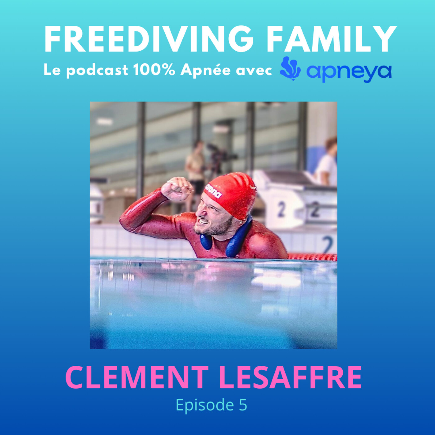 Freediving Family - Le podcast 100% apnée