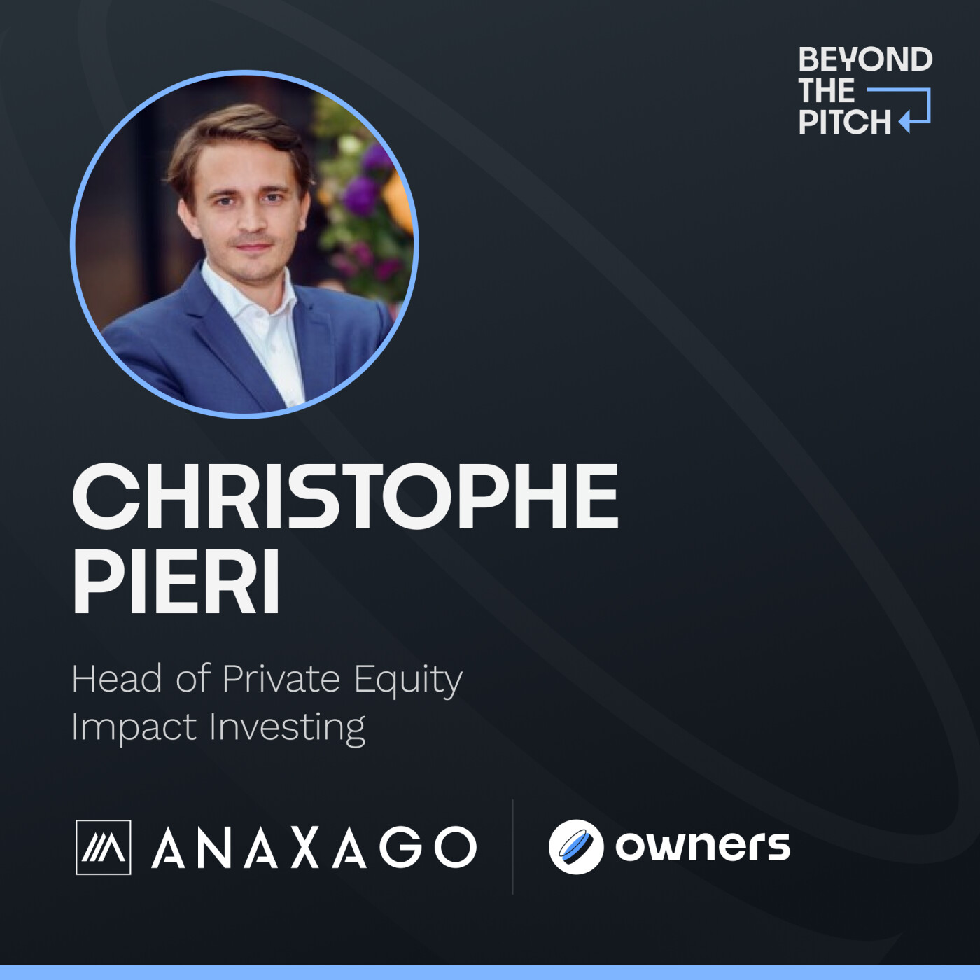 AXclimat : quand le private equity décarbone l’Europe - Christophe Pieri AXclimat : quand le private equity décarbone l’Europe - Christophe Pieri