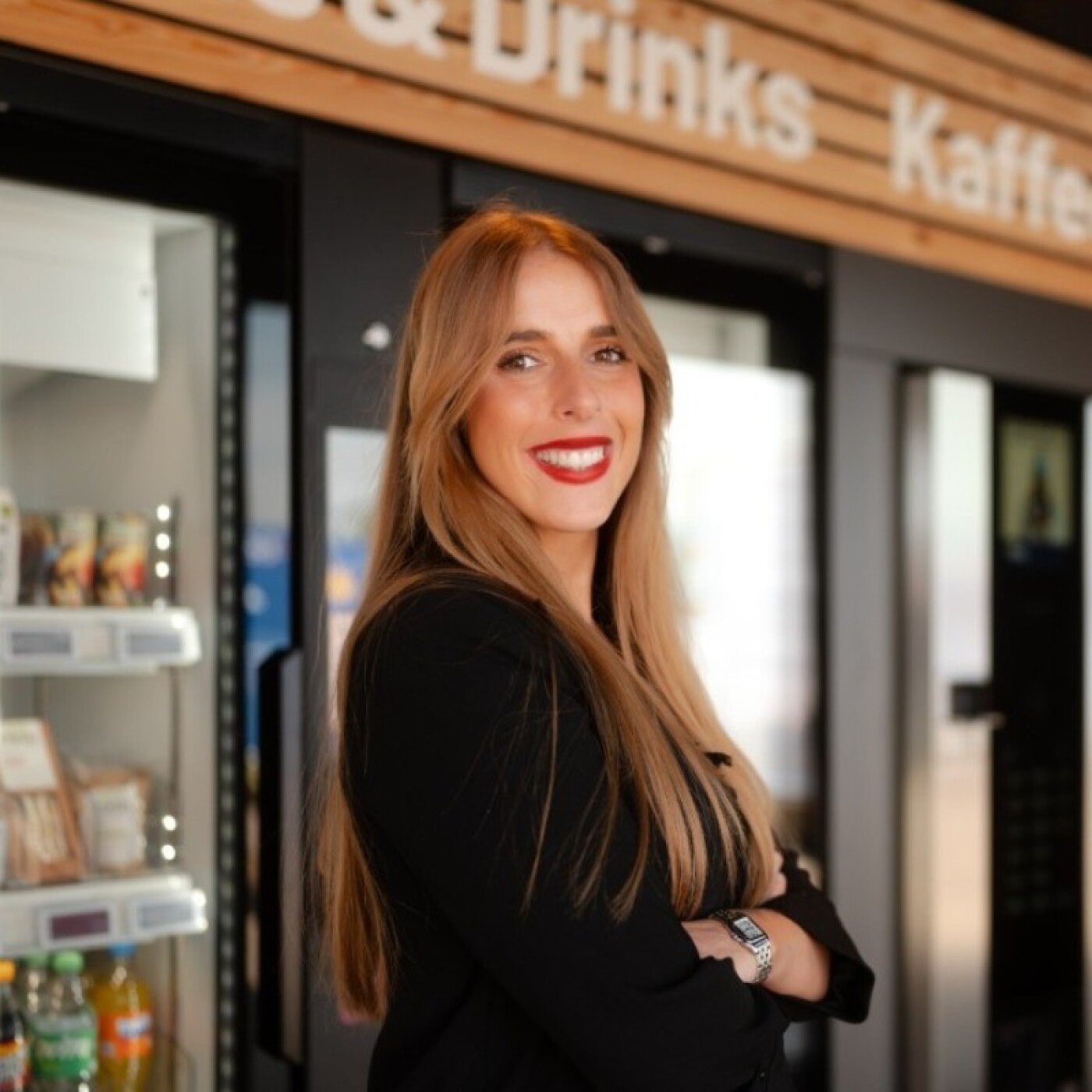 Unmanned stores and the power of AI Unmanned stores and the power of AI