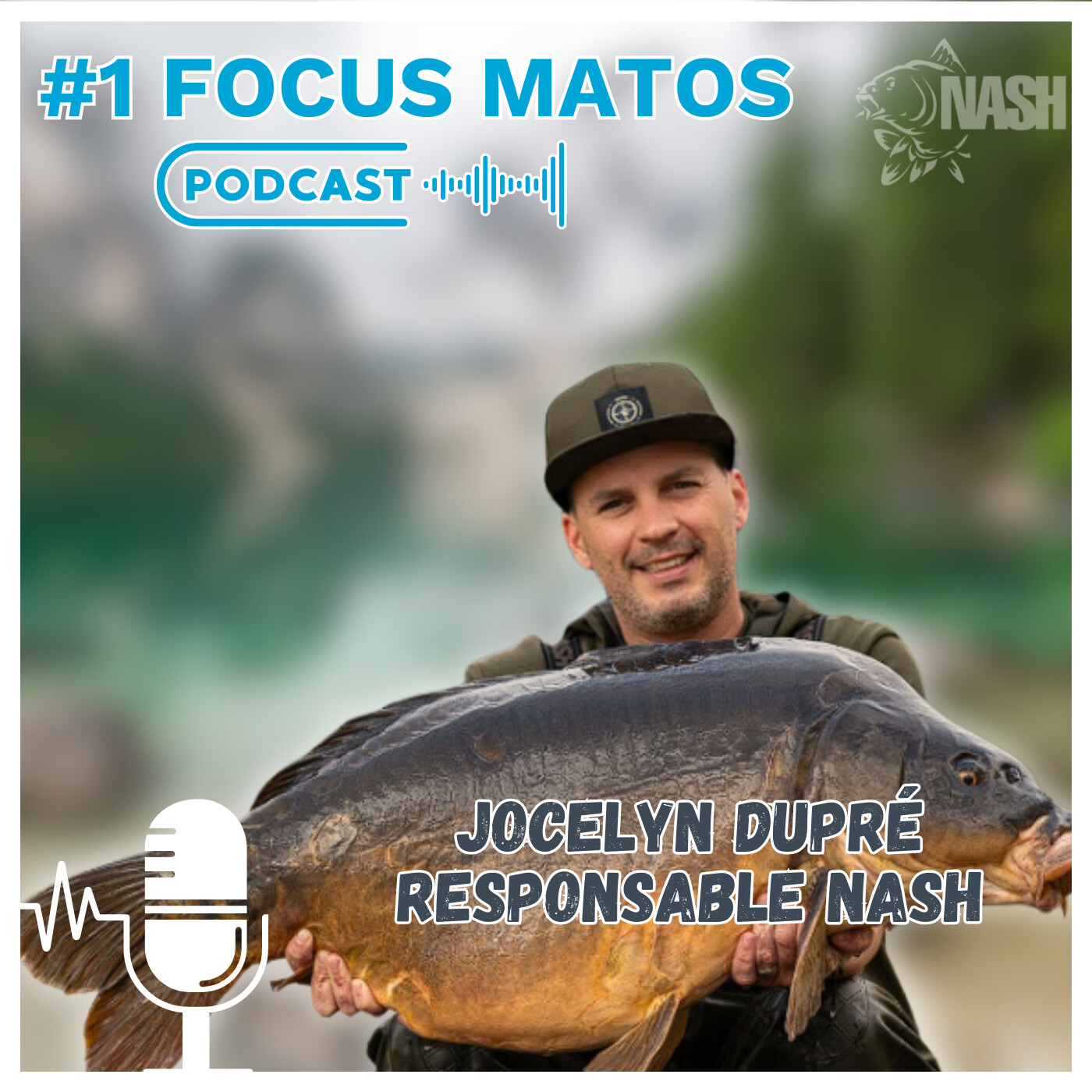 #1 Focus Matos - JOCELYN DUPRÉ de Nash France pour parler des nouveautés (+ une grosse Exclu?😲)