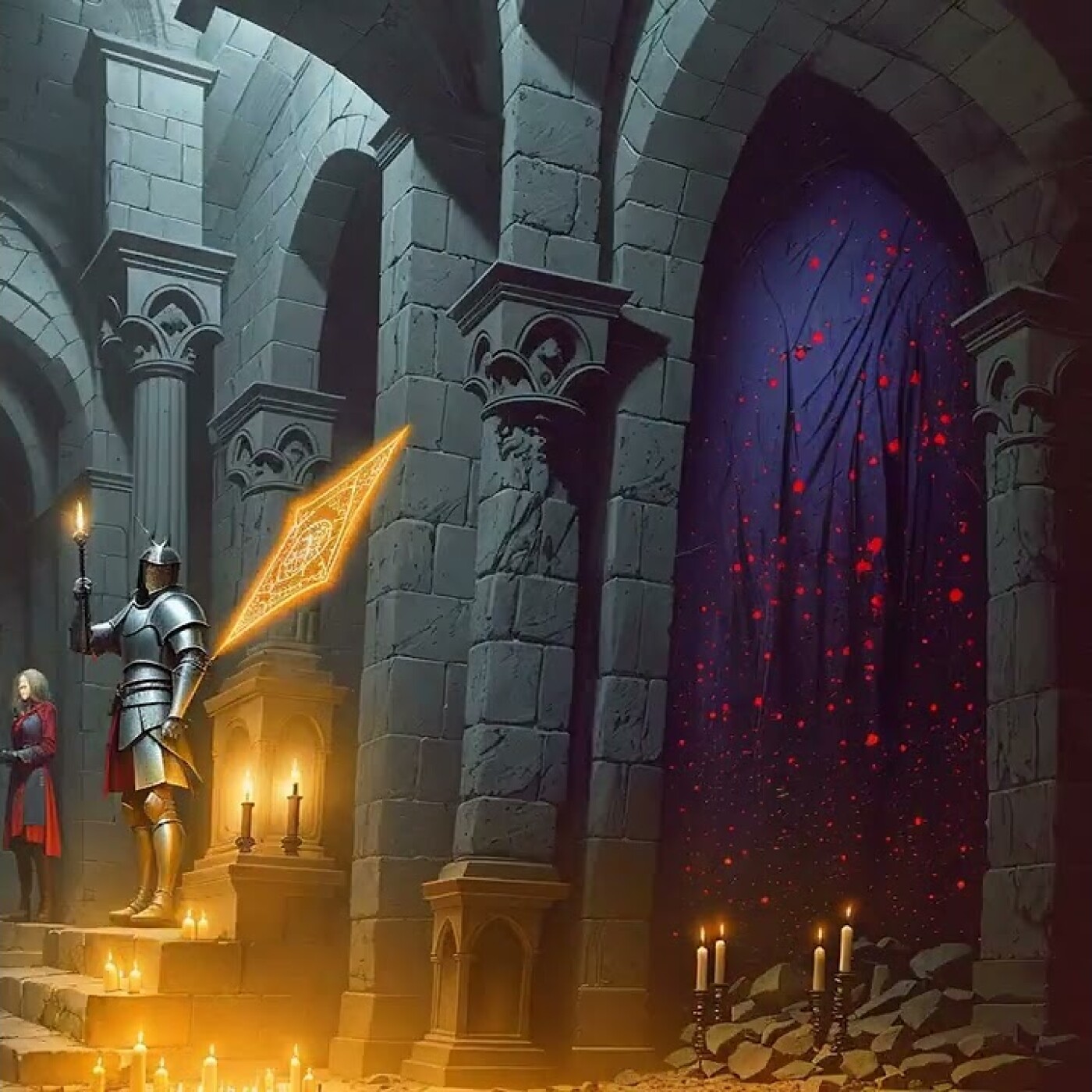 Eligos (Chant Invocatoire 15) episode artwork