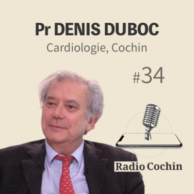 #34 Pr DUBOC - Cas clinique Covid : Patient de 70 ans avec risque d’infarctus et suspicion de Covid-19 cover