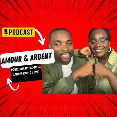 Amour & Argent : Pourquoi avons-nous lancé Cash & Love ? (Notre histoire vraie) cover