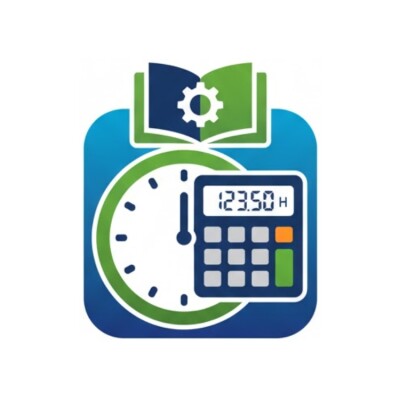 calculadora de horas - calculadora de horas trabalhadas cover
